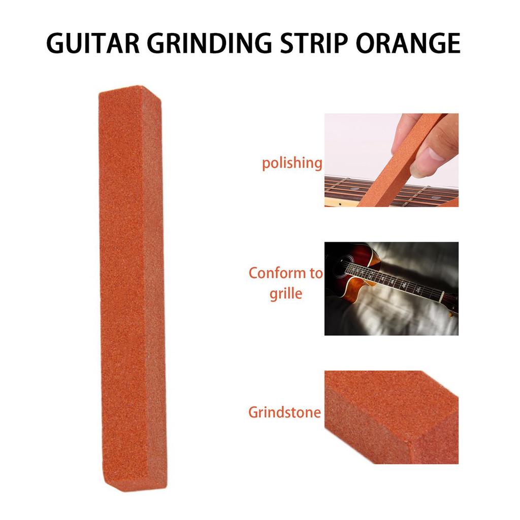 Buy Sanding Polishing Beam For Guitar Bass Fretboard Fret String
