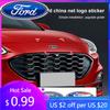 Nová nálepka na auto 2026 2025 Horký styl auta Znak Odznak Přední Zadní Kufr Logo Samolepka na kryt volantu Pro Ford Fusion Focus F