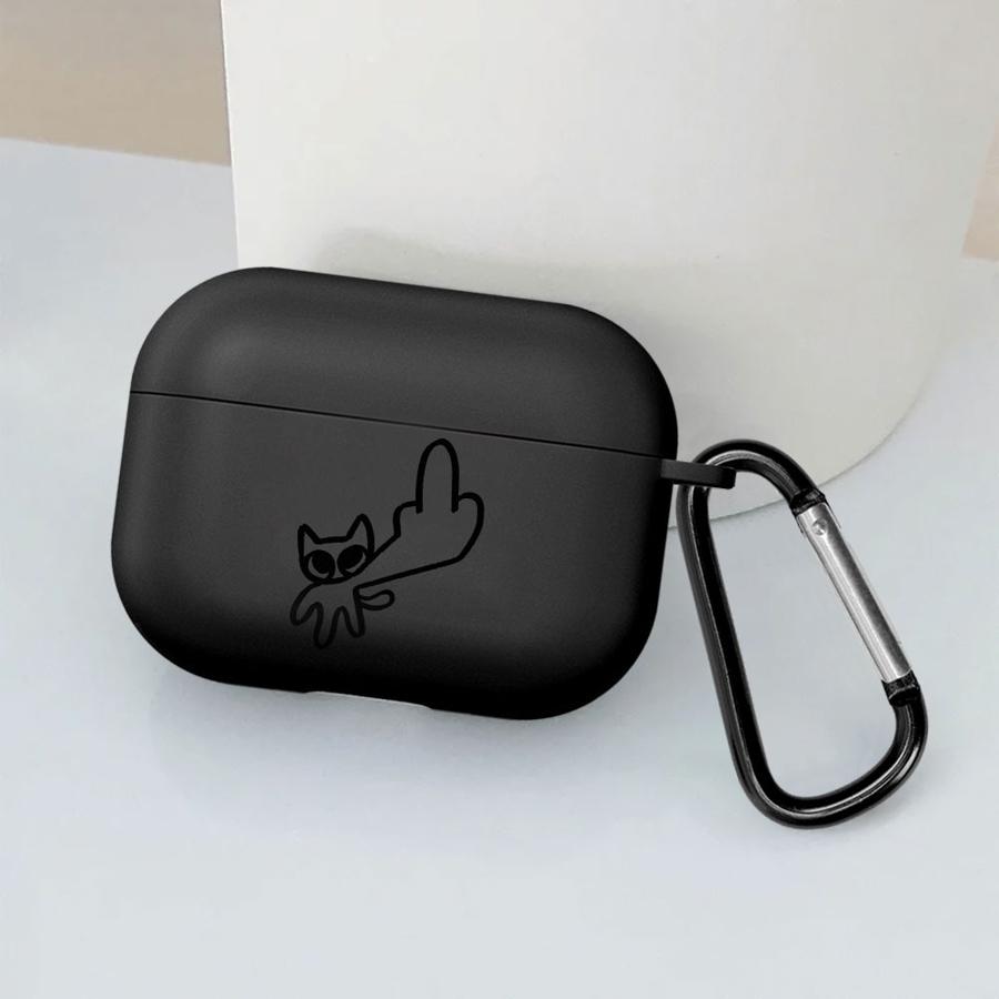 Funny Cartoon Pattern Earphone Cases Cover Case For Airpods 3 4 Pro2 Pro3 1 Pro 2