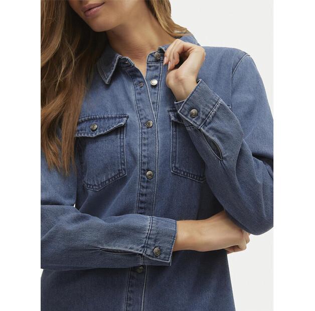 Платье джинсовое Vero Moda Jennie