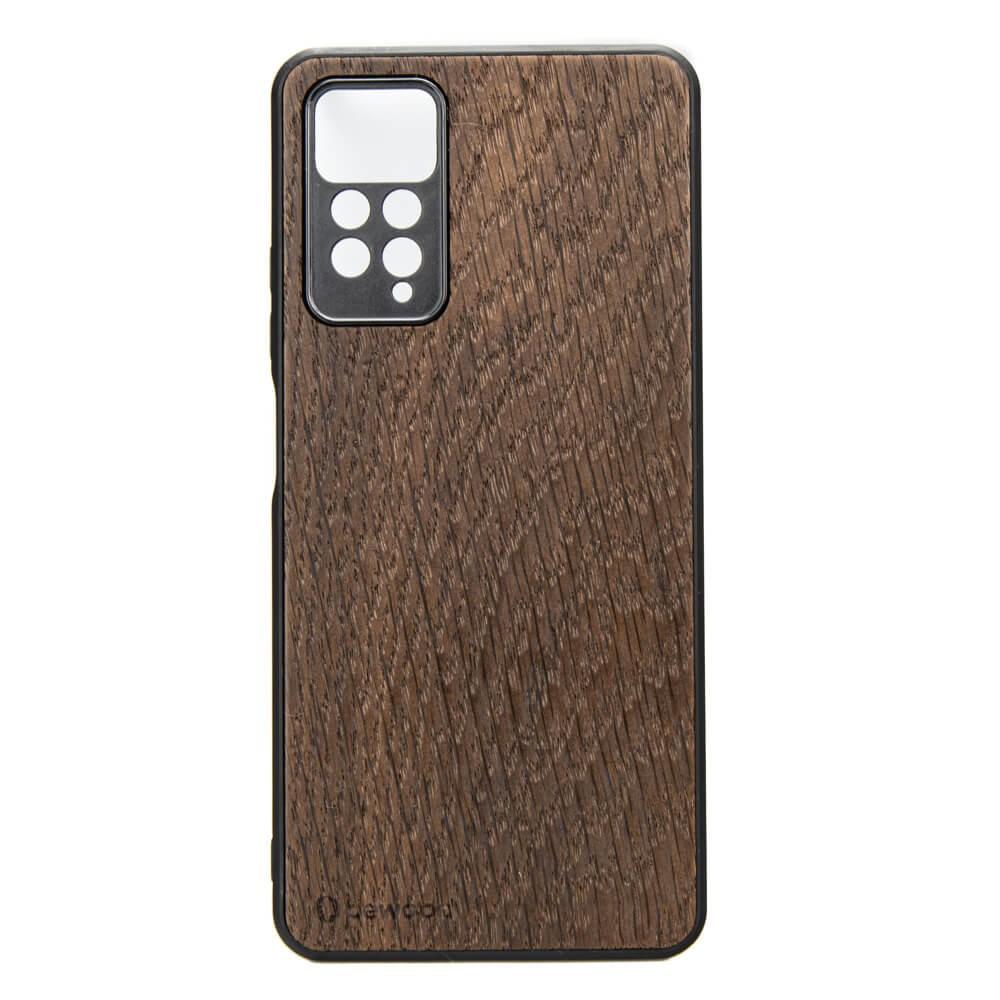 Xiaomi Redmi Note 11 Pro Wooden Case Smoked OAK
