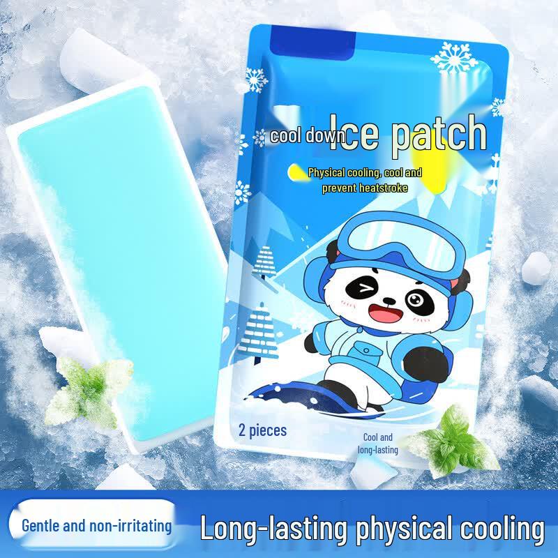 Chunhe Instant Cooling Patches