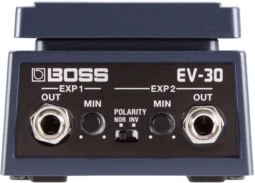 Boss Dual Expression Pedal EV-30