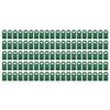 100PCS Plastic Greenhouse Twist Clips Shading Fixing Clips Extenders Clips Greenhouse Insulation Fasteners Plant Hangers