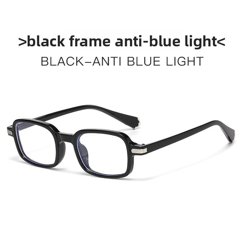 Fashion Square Sun Glasses With Uv400 Protection For Outdoor Travel And Party Use