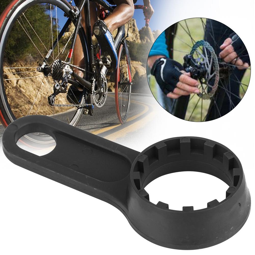 Plastic Bicycle Wrench Front Fork Spanner Repair Tools Bike Accessory for XCT XCM XCR Single Hole Wrench