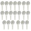 20Pcs Animal Pattern Balloons Round Latex Balloons Decoration for Birthday/Party