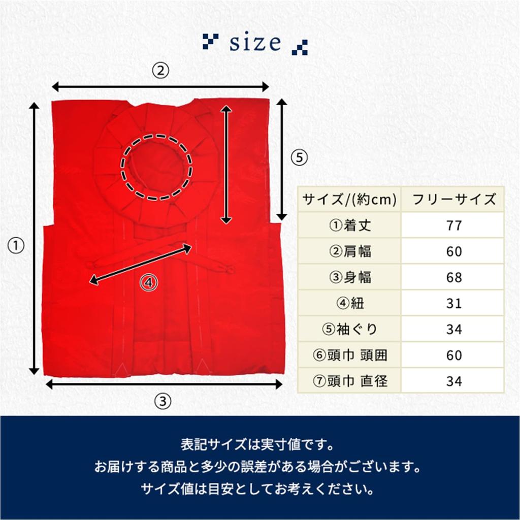 Chanchanko for 60th Red 88th 88th Birthday 70th Birthday 60th Birthday 70th 77th 80th 88th Birthday Single Layer Gift Free [KYOETSU] [Kyoetsu]