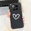 For Infinix Zero 40 4G X6860 Case Liquid Silicone Soft TPU Back Cover For Infinix Zero 40 5G X6861 Funda Gothic Black Night Capa