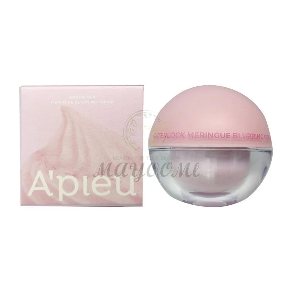 A PIEU Waterlock Meringue Matte Tone-Up Cream 20ml
