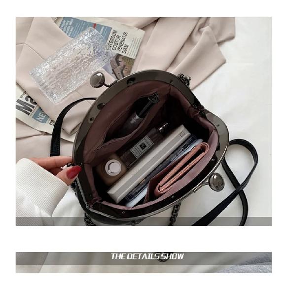 Модный дизайн с цепочкой — фото 8