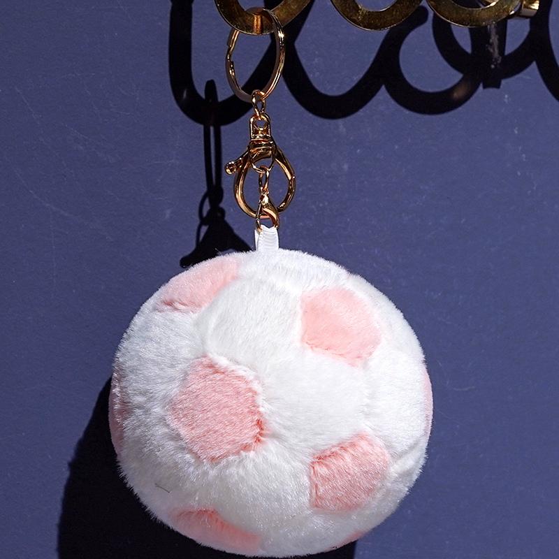 16/25/30cm Soft Football Shape Stuffed Doll Soccer Plush Toy Kids Baby Gift Mascot Ball Party Decoration Kids Gifts