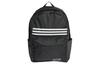 Adidas Polyester Backpack Unisex Black HG0351