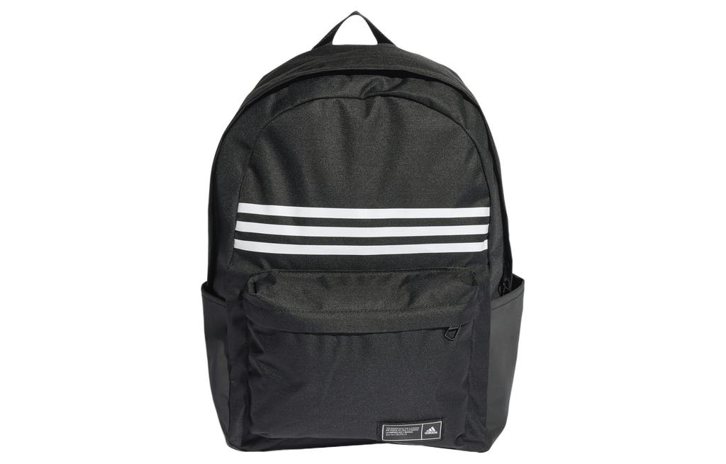 Adidas Polyester Backpack Unisex Black HG0351