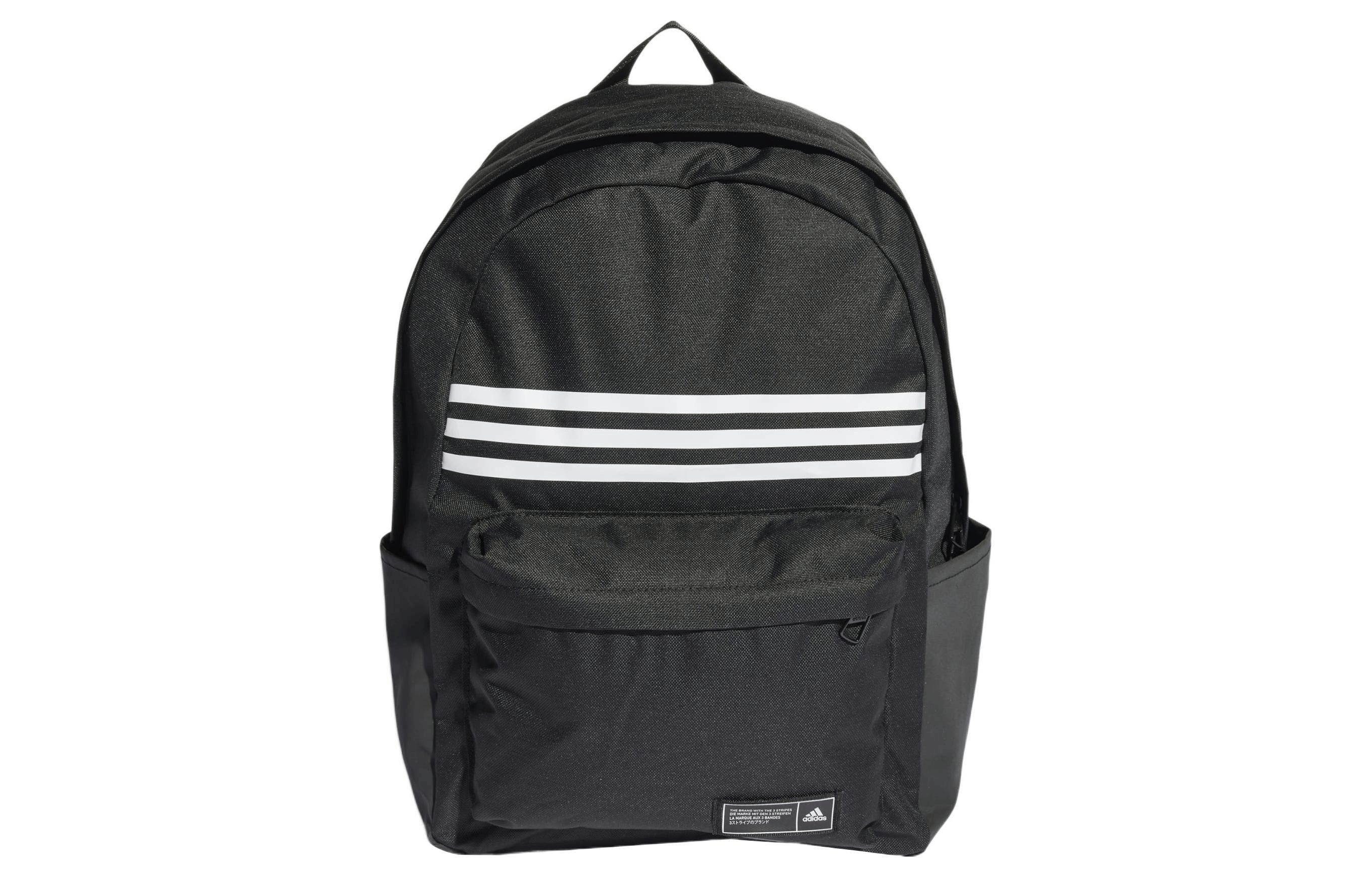 Adidas Polyester Backpack Unisex Black HG0351