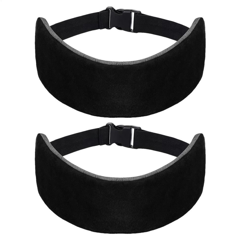 Travel Pillows For Airplanes Travel Pillow Neck Support Cervical Pillow Adjustable Head Support Strap for Airplanes and Cars