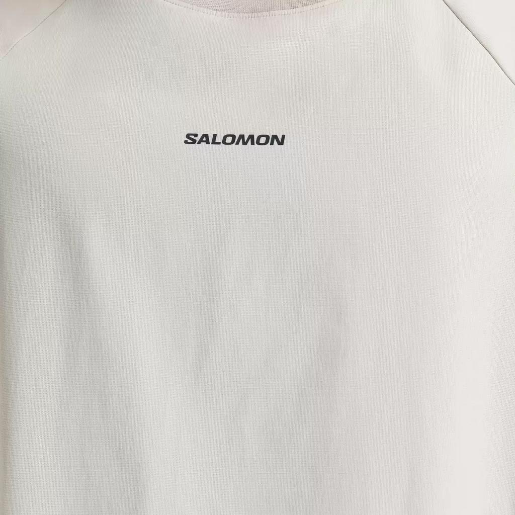 Salomon Pl Od Da Ss Outdoor Sports Crew Neck Short Sleeve T-Shirt Men Tops LC3096500