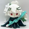 Anime Shadow Milk Cookie Run Kingdom Plush Toys Fairy Strawberry Stuffed Dolls Cake Plushie Figure Decoration Christmas Gift