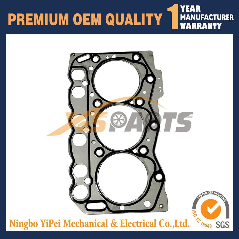 Cylinder Head Gasket for Yanmar 3TN68, 3TNE68 Engine