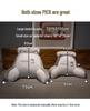 Bedside Lumbar Support Pillow – Large Backrest Cushion for Reading, Sofa, or Bed; Ideal for Dorms and Pregnancy Comfort