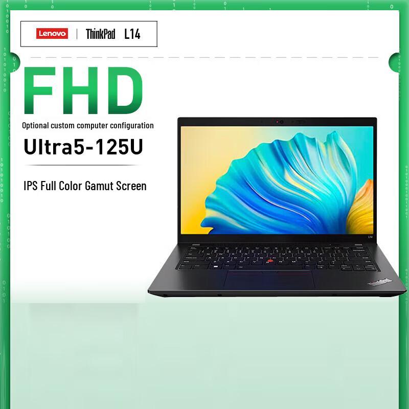 

Lenovo ThinkPad L14 Laptop (CN version)