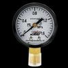 HongQi Y-50 Threaded Pressure Gauge