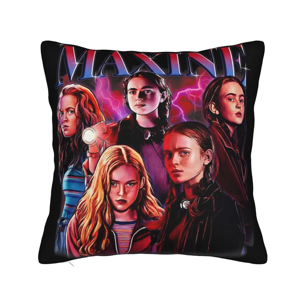 Derek Turnbow Pillowcase Soft Polyester Cushion Cover Decorative  Throw Pillow Case Cover Bed Zipper 45*45cm