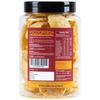 Urban Platter Scoopers Original Indian, 80g (Crunchy Crisps Made with Popped Corn for Gluten-Free Snacking)