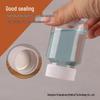 Wide-Mouth 50-100ml PET Dispensing & Sealing Bottle for Capsules & Solids