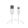 Câble USB-A vers LIGHTNING MFI - URBAN FACTORY - (CID90UF)
