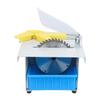 Jewelry Lapidary Saw for Cutting Rocks Multifunction Mini Table Saws Grinder Polishing Machine For