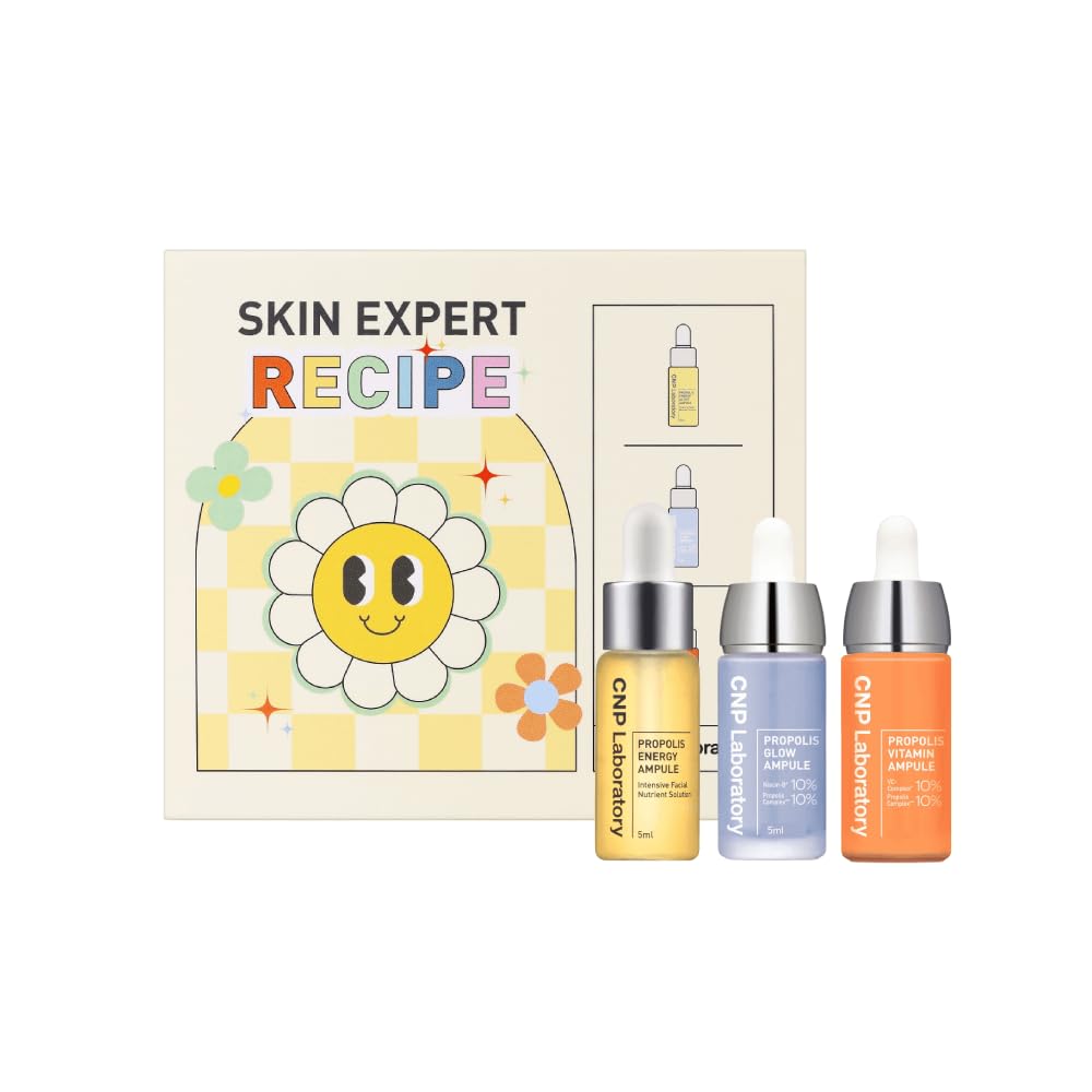 

CNP Laboratory Pro P Serum Пробный Мини-Набор P G и V Ниацинамид и Витамин C CNP Корейская Косметика Эксклюзив для Японии 3 шт. (Про Сыворотка, Сыворотка, Сыворотка)