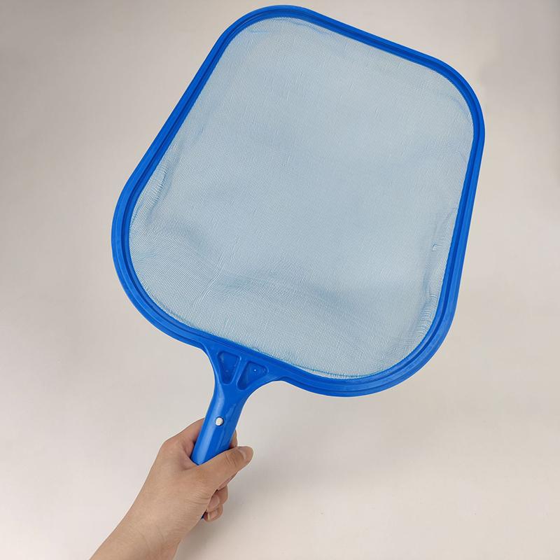 Pool Cleaning Supplies Leaf Scoop Net Shallow Water Net Swimming Pool Accessories Cleaning Net Filter Net Pool Scoop Net
