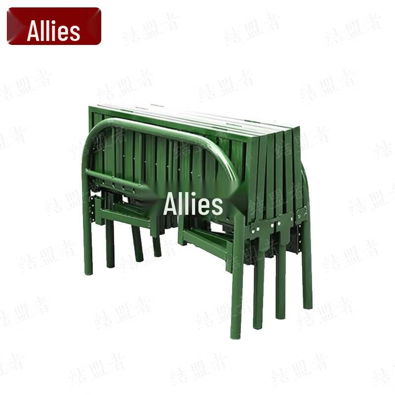 Alliance Folding Military Cot