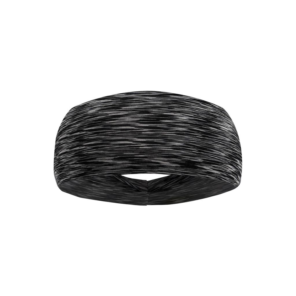 Sweatband for Men Women Elastic Sport Hairbands Head Band Yoga Headbands Headwear Headwrap Sport Workout Hair Accessories