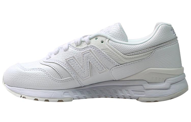 New Balance Nb 9975 Обувь Повседневная Ретро Белый Женская WL997HDC 36