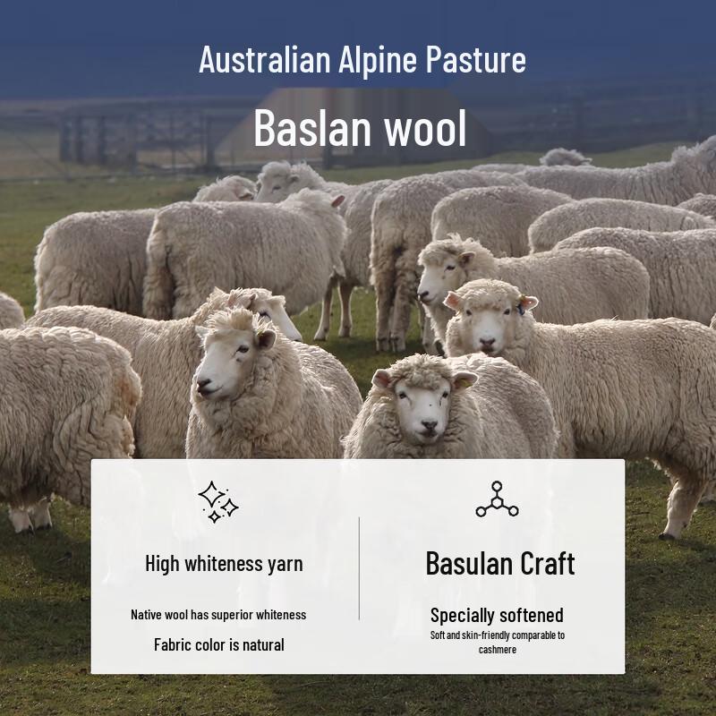 EMZ Erdos Men's Business Casual Wool Blend Jacket