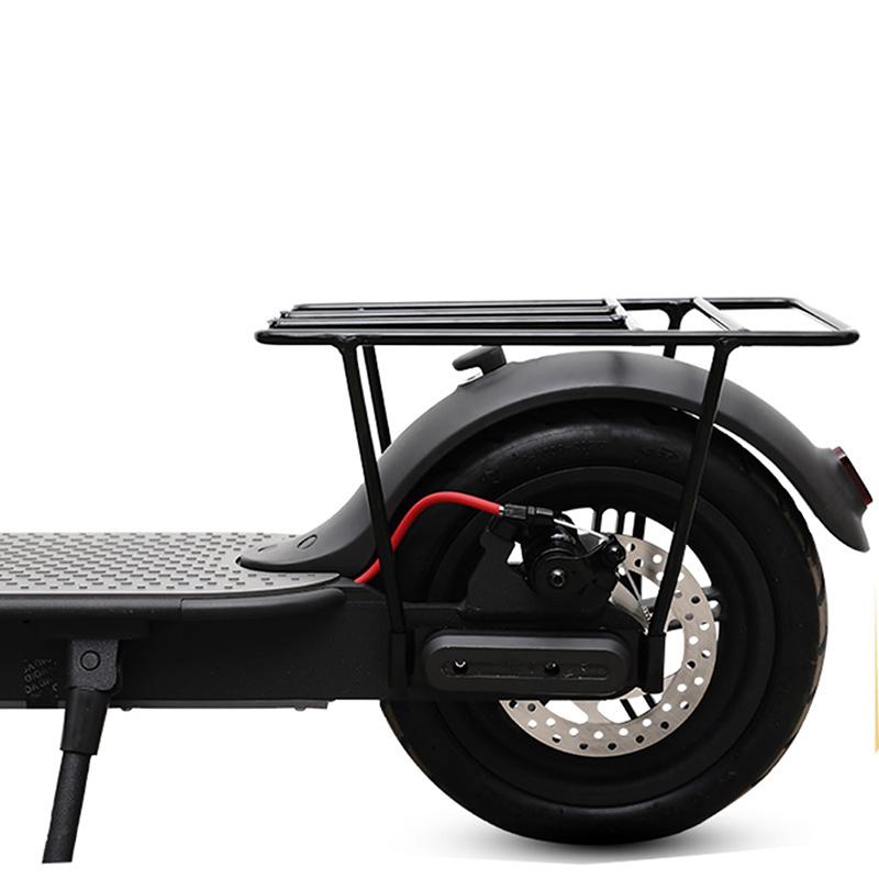 Portapacchi Posteriore Portabagagli Scaffale Portaoggetti Per Scooter Elettrico Mijia M365/Pro