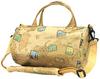 Mini Roll Boston Bag Snoopy Mini Boston Shoulder Bag SNOOPY HAP0111 Camel [Hapitas] Women's PN44.Map