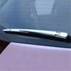 Chrome 3PCS Rear Window Rain Wiper Blade Cover Trim For Honda CR-V CRV  2024