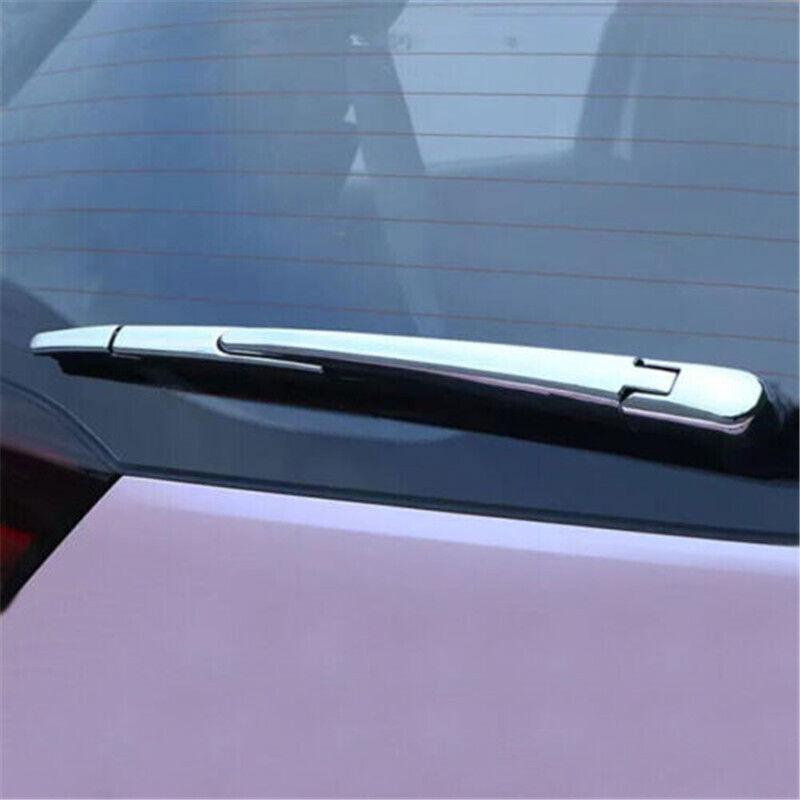 Chrome 3PCS Rear Window Rain Wiper Blade Cover Trim For Honda CR-V CRV  2024
