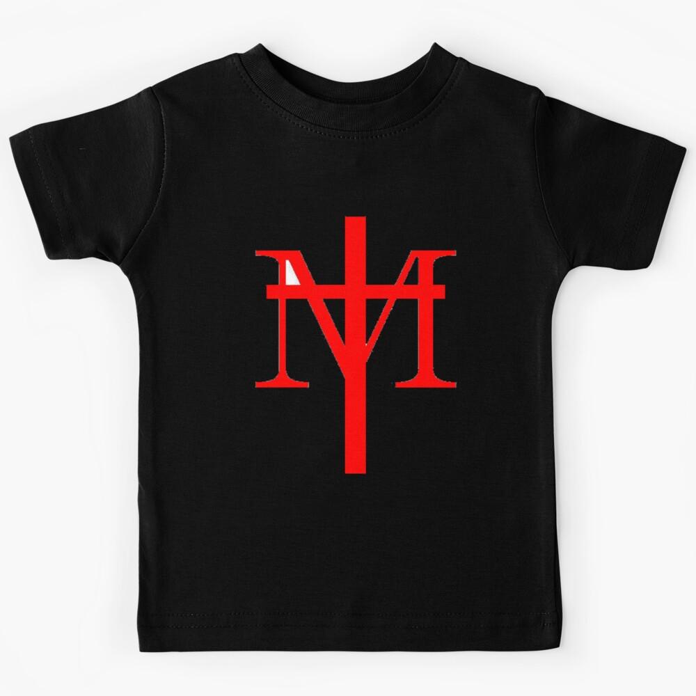 Miraculous Medal Miraculous Medal Miraculous Medal Miraculous Medal Miraculous Medal Miraculous Meda Kids T-Shirt 120