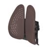 Ergonomic Car & Office Lumbar Support Cushion - Breathable, Comfortable, Double Back Design