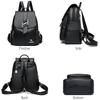New  Backpack Women High Quality  Backpack Large Capacity Travel Backpack