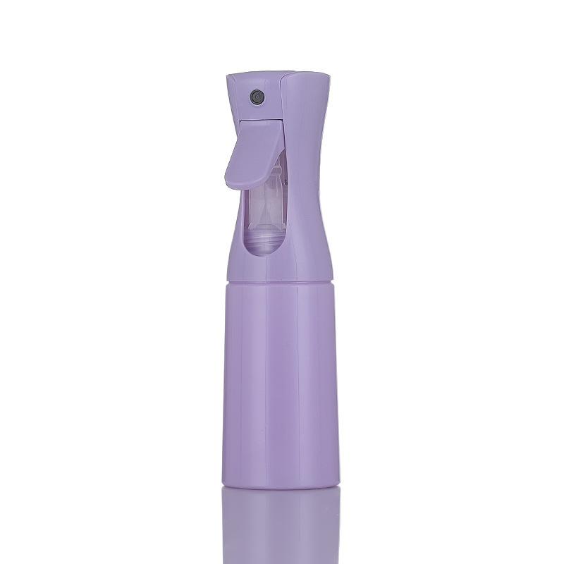 

200Ml Spray Bottle Portable Mist Sprayer Adjustable Nozzle for Gardening Cleaning Household Use Durable Plastic Container One Size