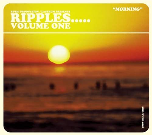 

CD VARIOUS - RIPPLES VOL.1 LACD0180 Japan ObiMusic Others Used