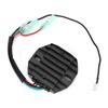 Rectifier Assy 6AH 81960 00 00 Fits for Yamaha 4 Stroke F15 F20 Outboard Engine