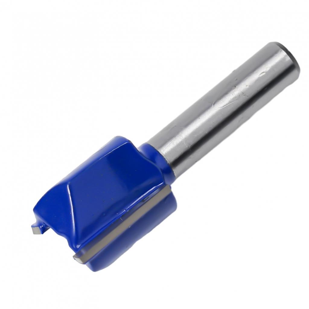 Router Bit Router Bit 8mm Cutter Double Flute For Woodwork Tool Milling Cutter