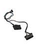 2025-0307 Fall Sensor Home Automation Easy Installation Made Of High Quality Materials Fall Sensor For Smart Home