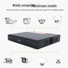 Dahua 8-Channel H.265 NVR for HD IP Cameras CN Plug (adapter Included)
